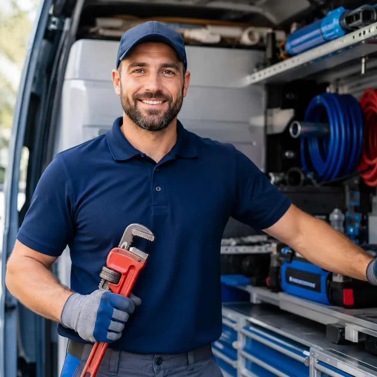 Local emergency plumbing professionals in Lickingville, PA