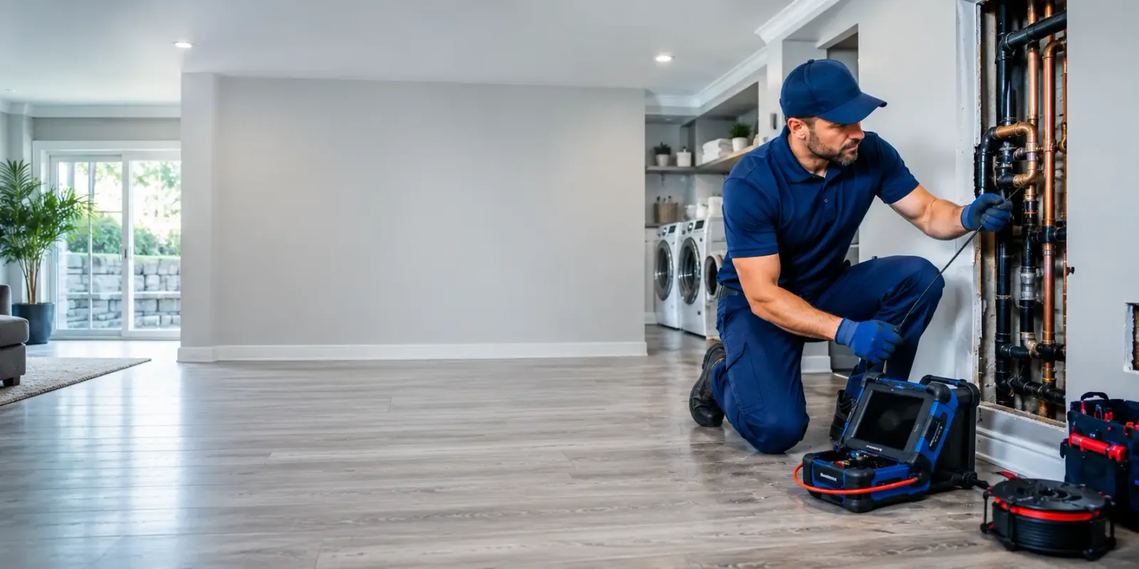 Emergency plumbing questions in Lickingville, PA